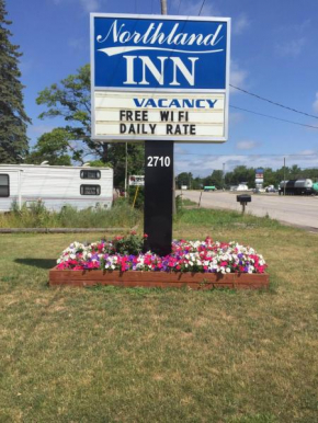  Northland Motel Bay City-Kawkawlin  Kawkawlin